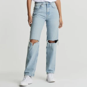 Ginatricot Jeans - 90’s high waist från ginatricot i stl 34 🫶🏼