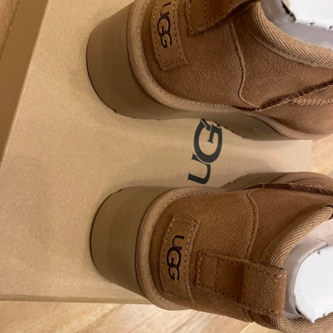 Ugg mini kängor - 90