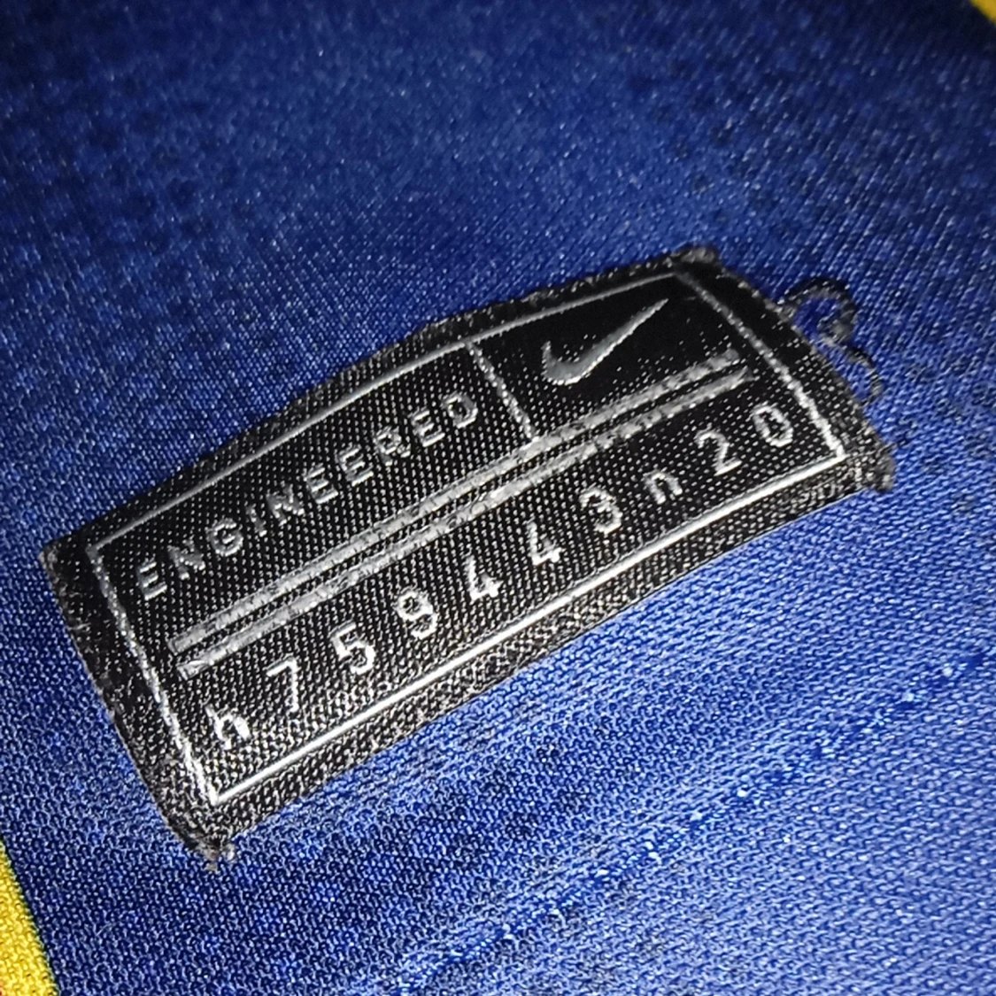 Barcelona Fotbollströja  - 91