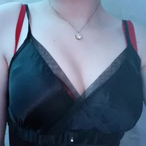 Sexig pjamas set -  pjamas med diamanter(inte riktiga)