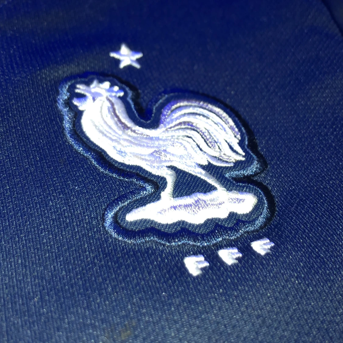 Fransk Griezman fotbollströja - 91