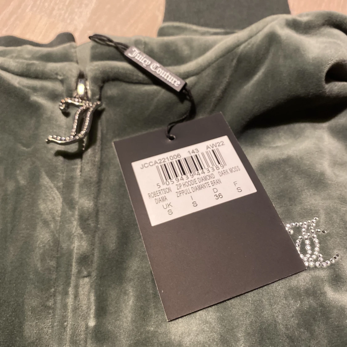 Juicy Coutore tröja  - 91