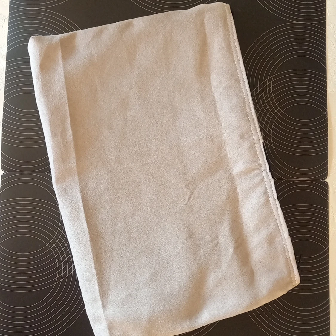 Ny datorväska i ljus mocka