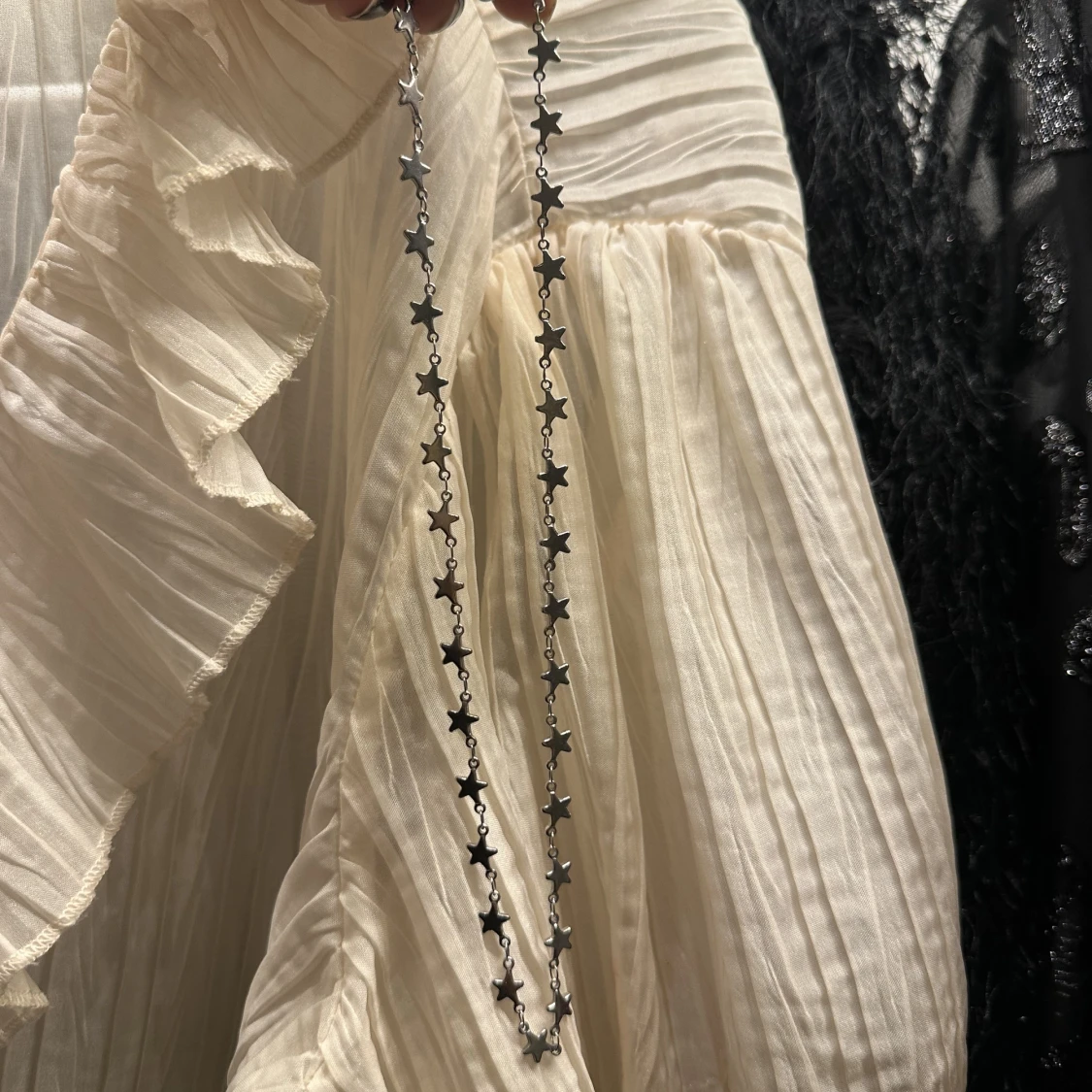 Stjärn halsband  - 91