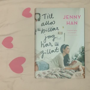 Till alla killar jag har gillat - Jenny han