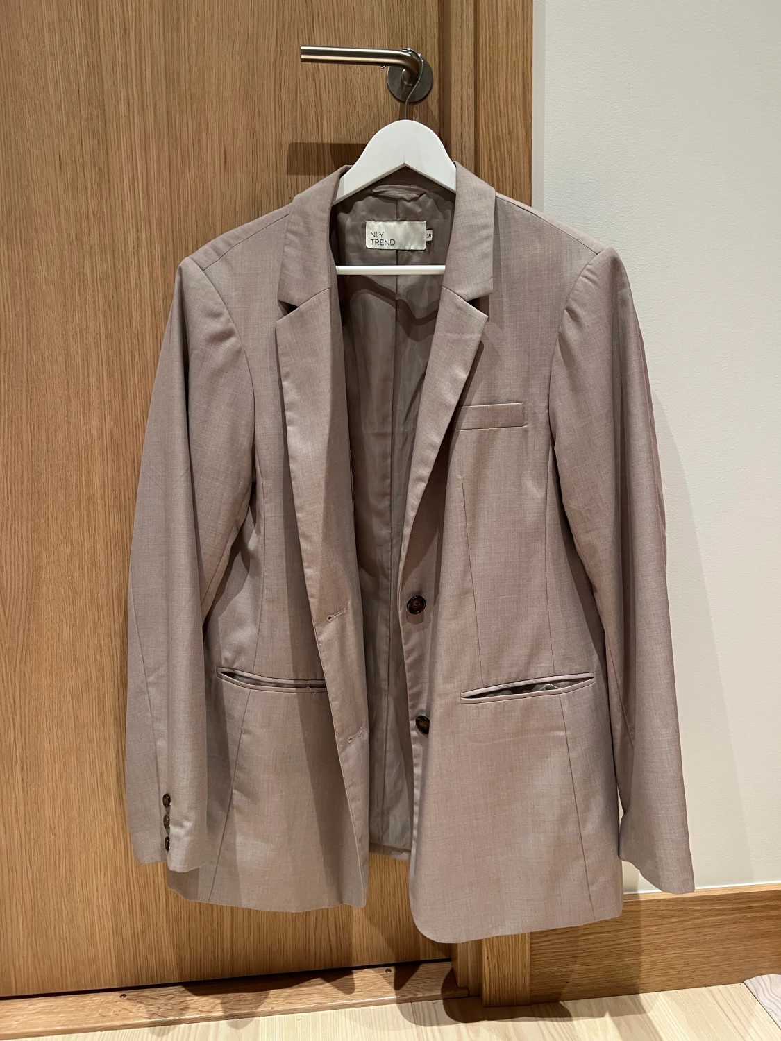 Oversized kavaj Nelly