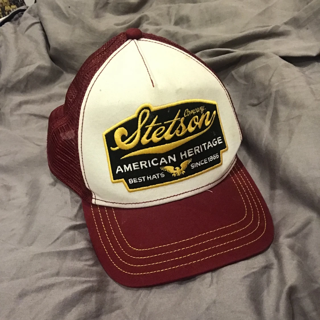 American Heritage Keps