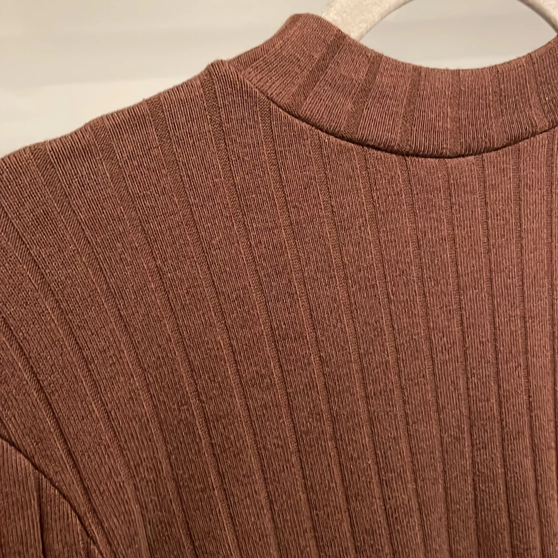 Ribbad klänning - 91