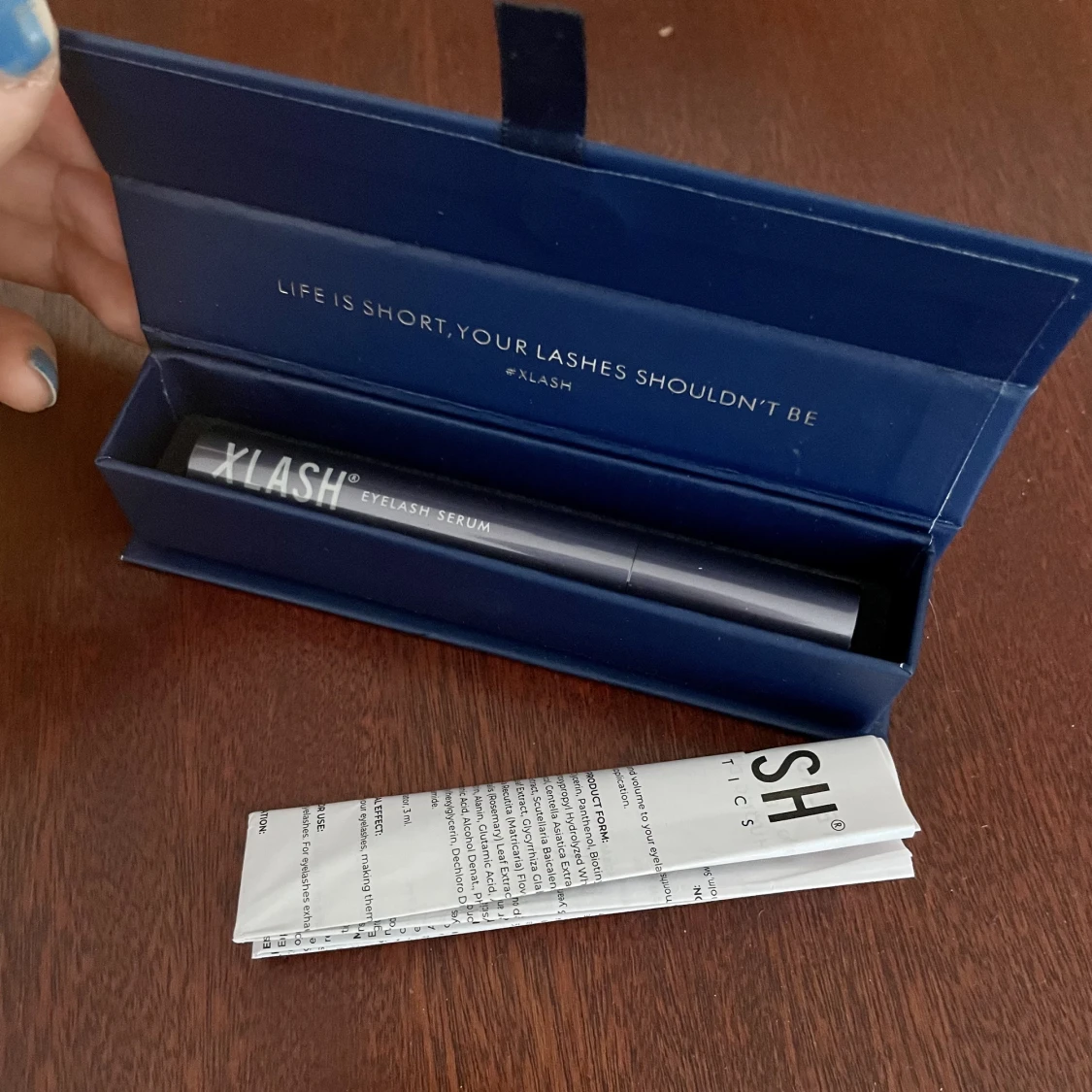 Xlash Eylash Serum - 91