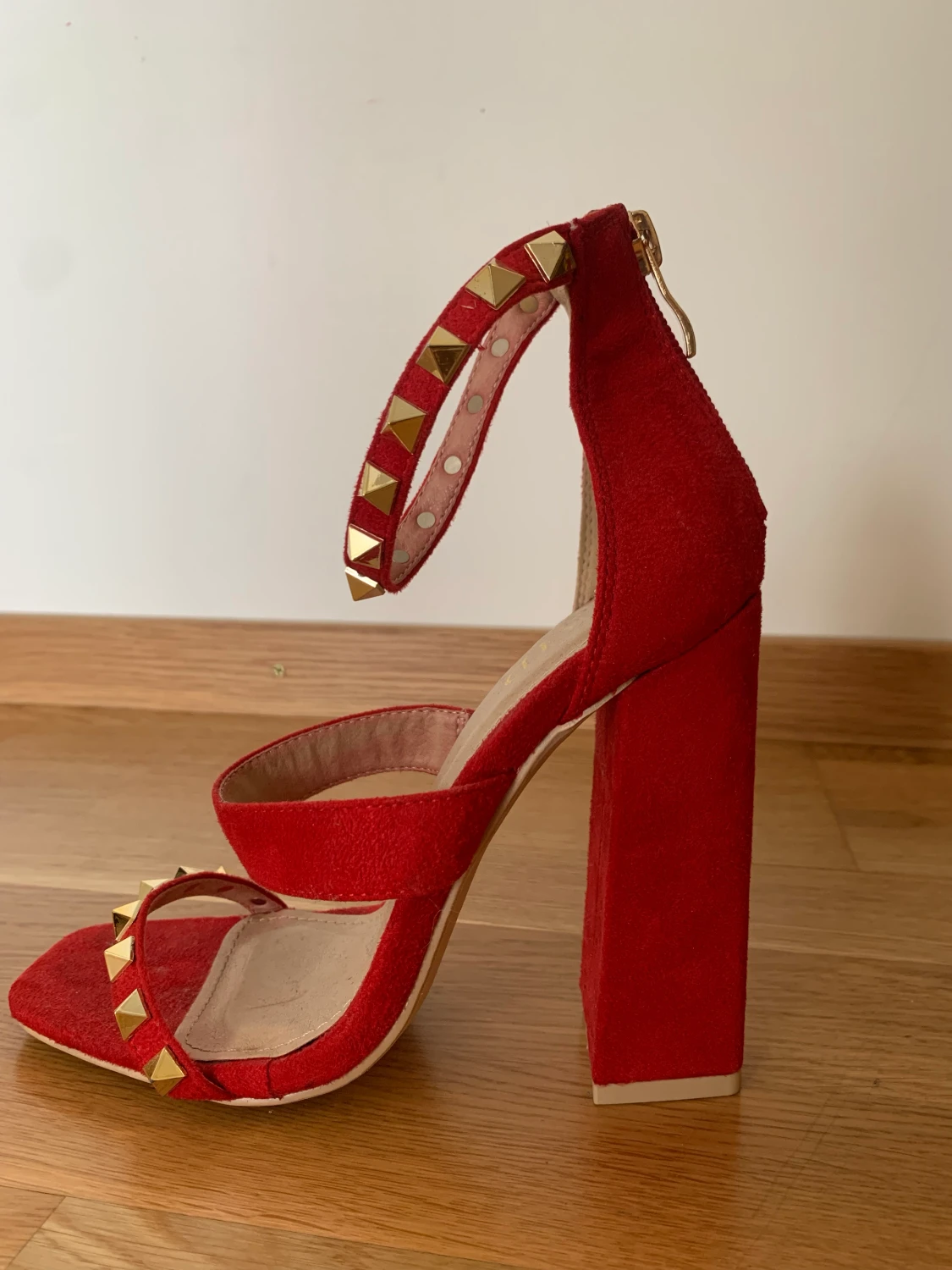 Snygga klackar  - 90