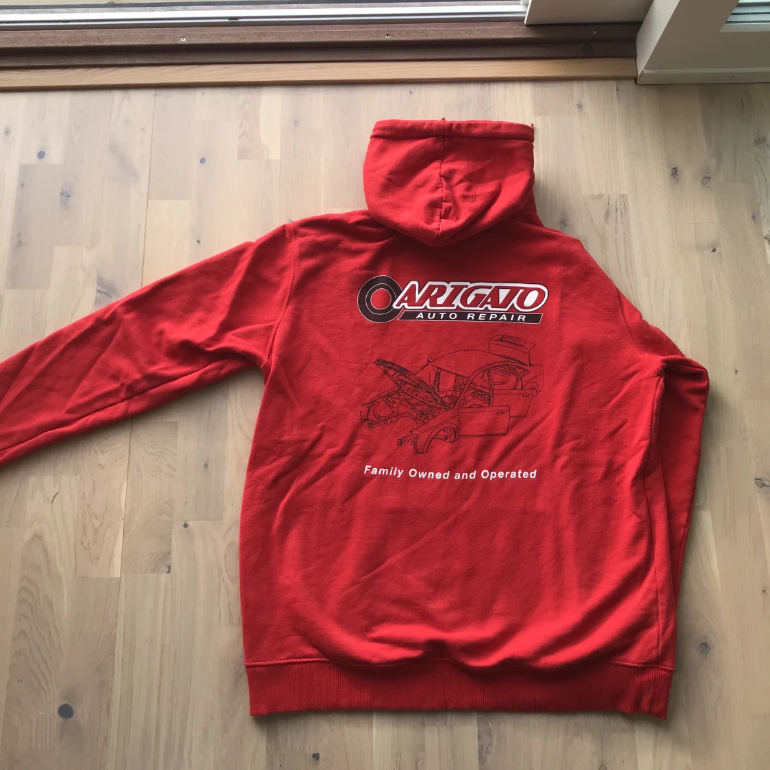 Axel Arigato hoodie - 91