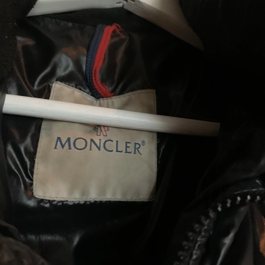 SÄNKT PRIS!!! Moncler jacka - 90