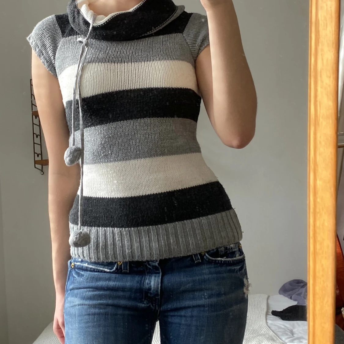 Fin tjocktröja! - 90