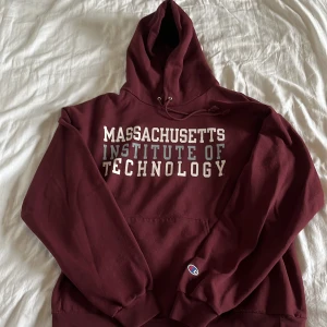 Vintage Champion Hoodie  - Vintage Champion Hoodie | Bra skick | Storlek L 