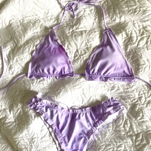 Bikini - Endast provad bikini i storlek M. 