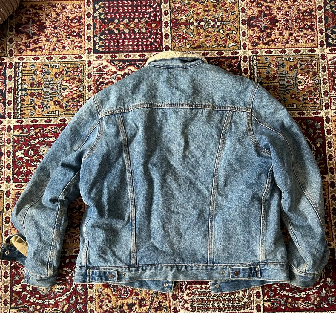 Levis Jeansjacka L - 90