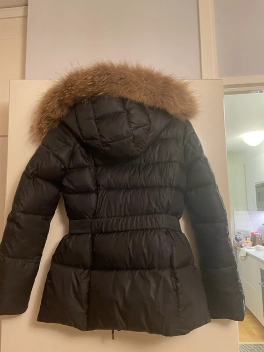 Freedom svart dunjacka modell Perry, 14 år - 90