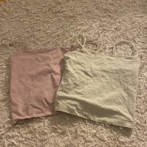 Linnen från Gina tricot - Tvp sköna linne från GinaTricot. 2 för 30 elelr 20kr/st