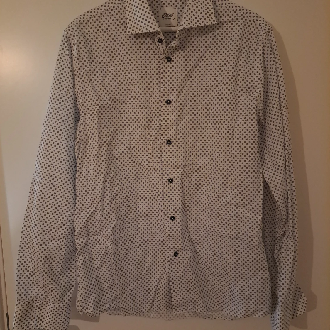 Oscar of Sweden skjorta