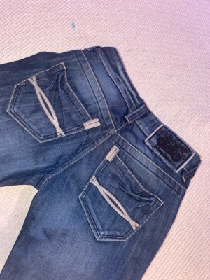 low waist - lågmidjade baggy jeans