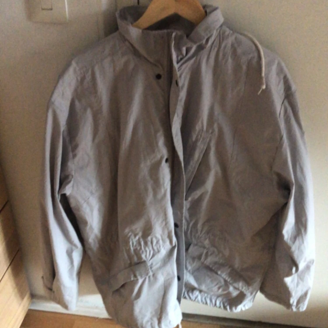 oversized jacka  - 91