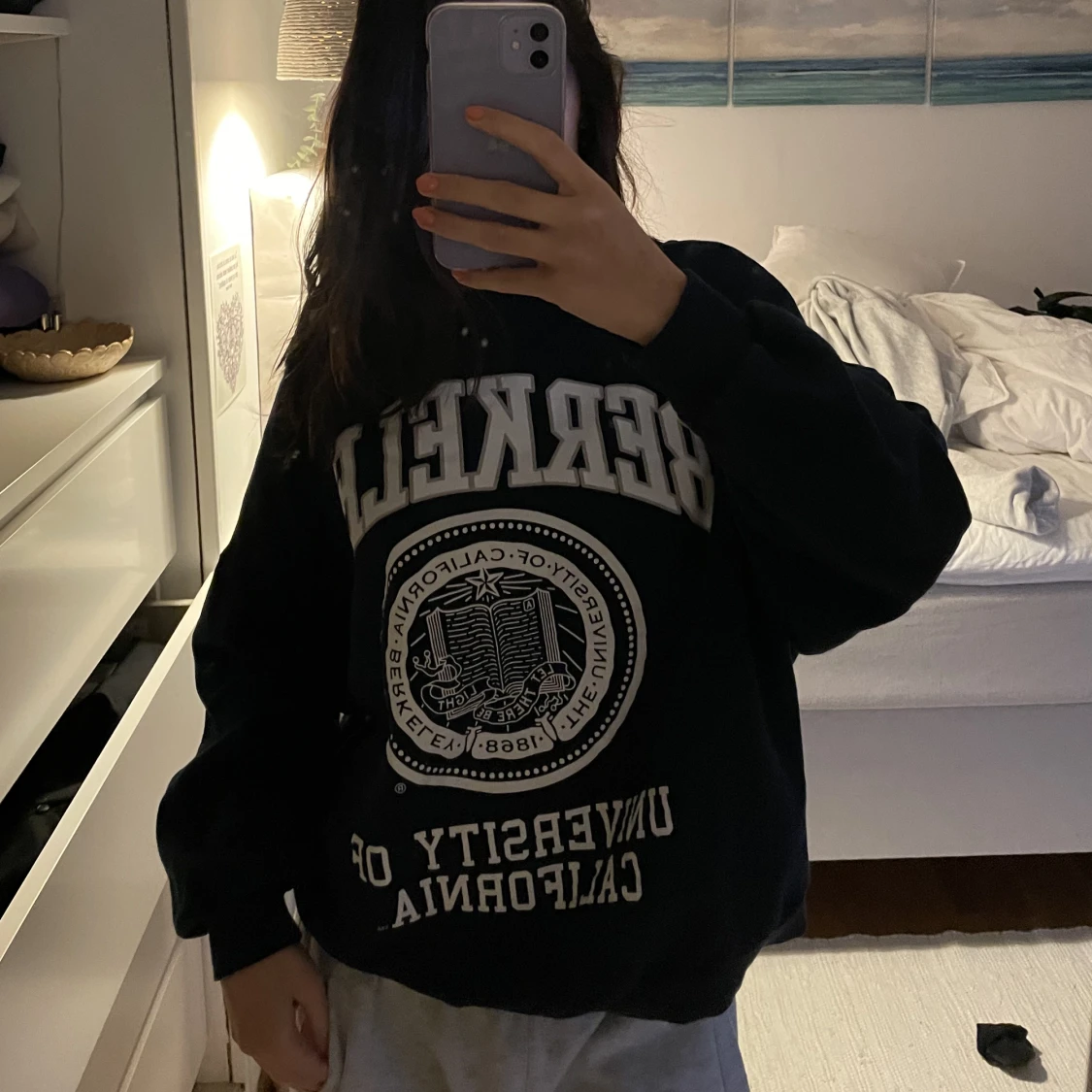 college tröja   - 90