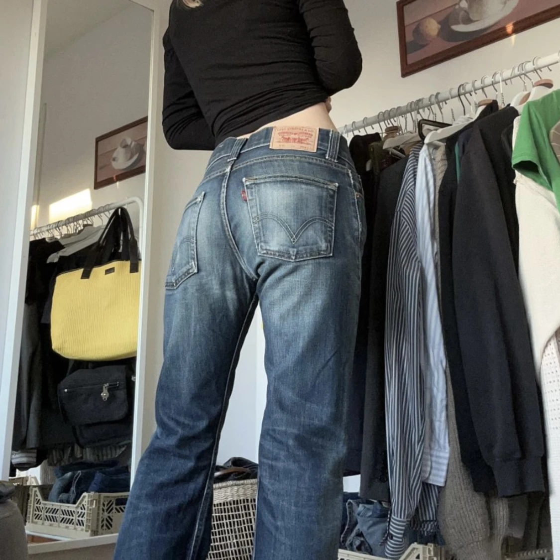 Snyggaste jeansen  - 91