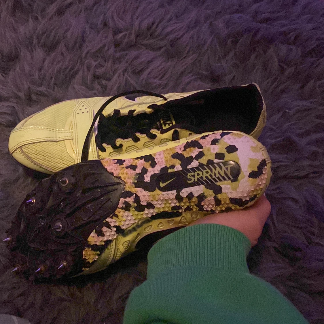 Nike Zoom Rival S spikskor  - 90