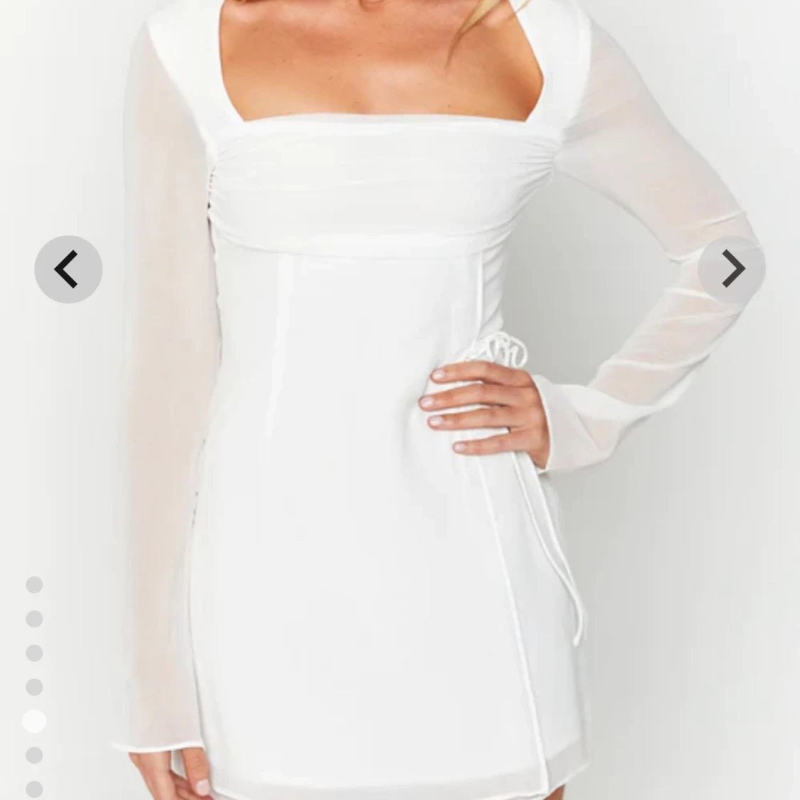 Student klänning  - 91