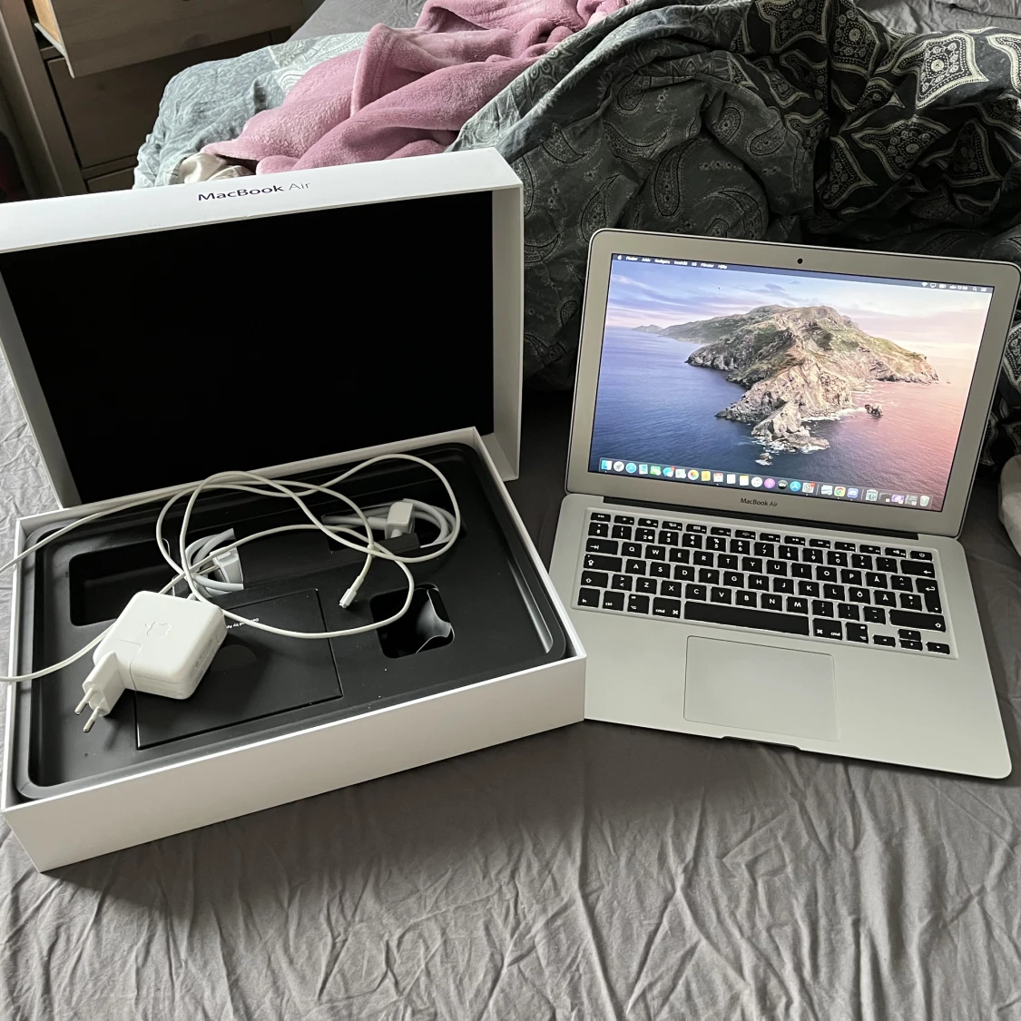 MacBook Air 2012 13”