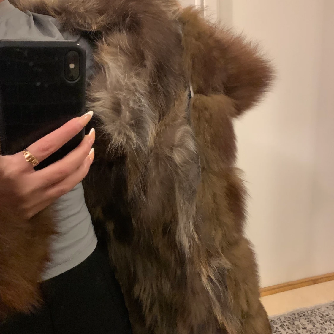 Fatima pålsjacka - 91