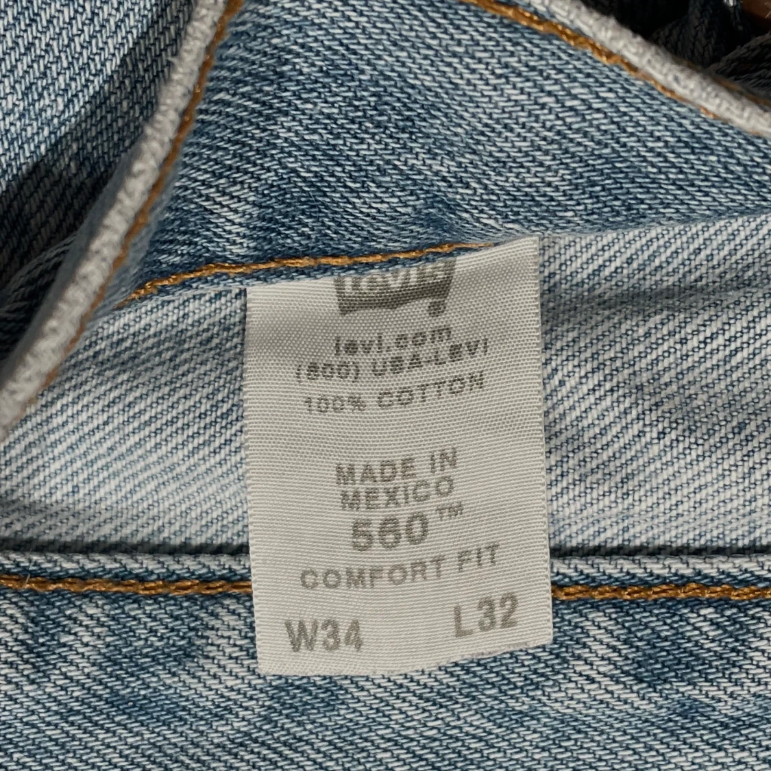 Levi’s jeans  - 90