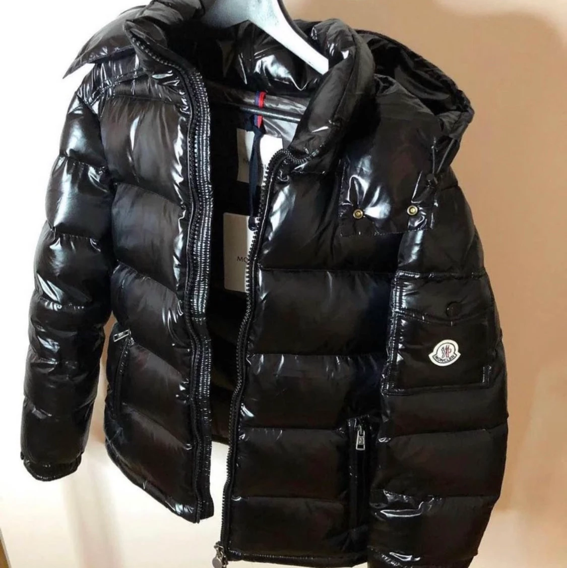 Moncler maya jacka