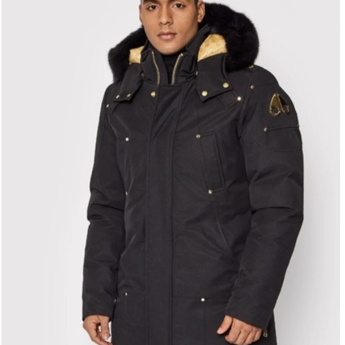 Säljer min vinter jacks som är använd en halv vinter - 91