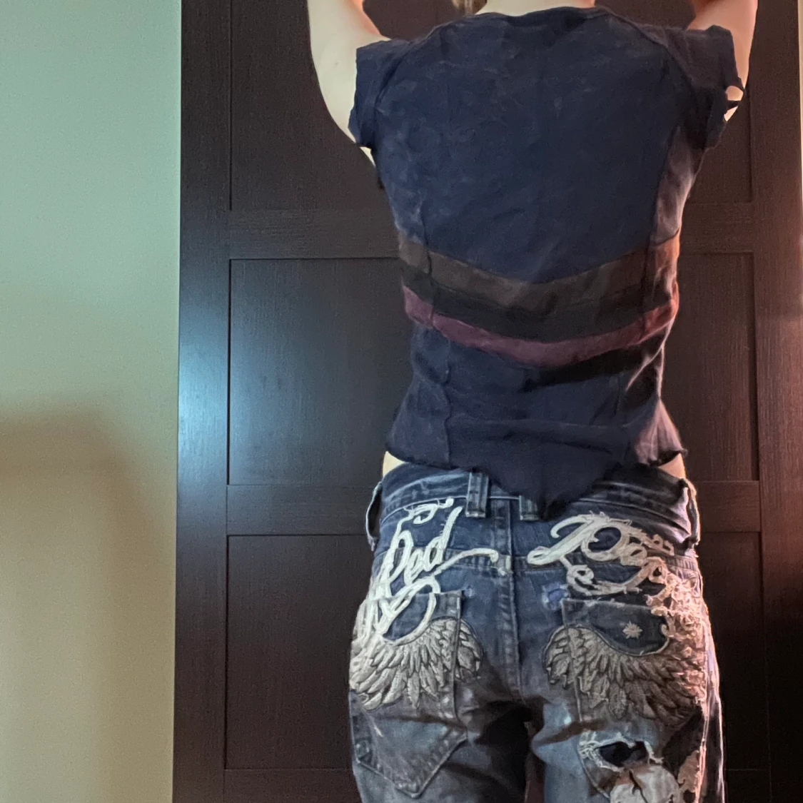 Tröja från sol och måne - 90