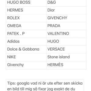 Information  - Tips råd och vett o etikett för snabb kundhantering