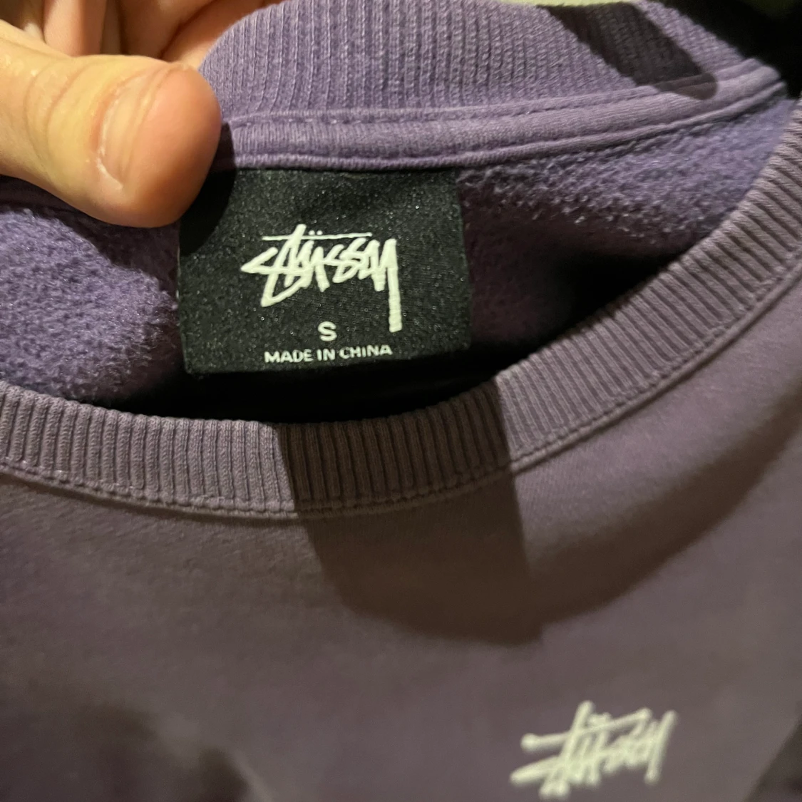 Stüssy tröja  - 91