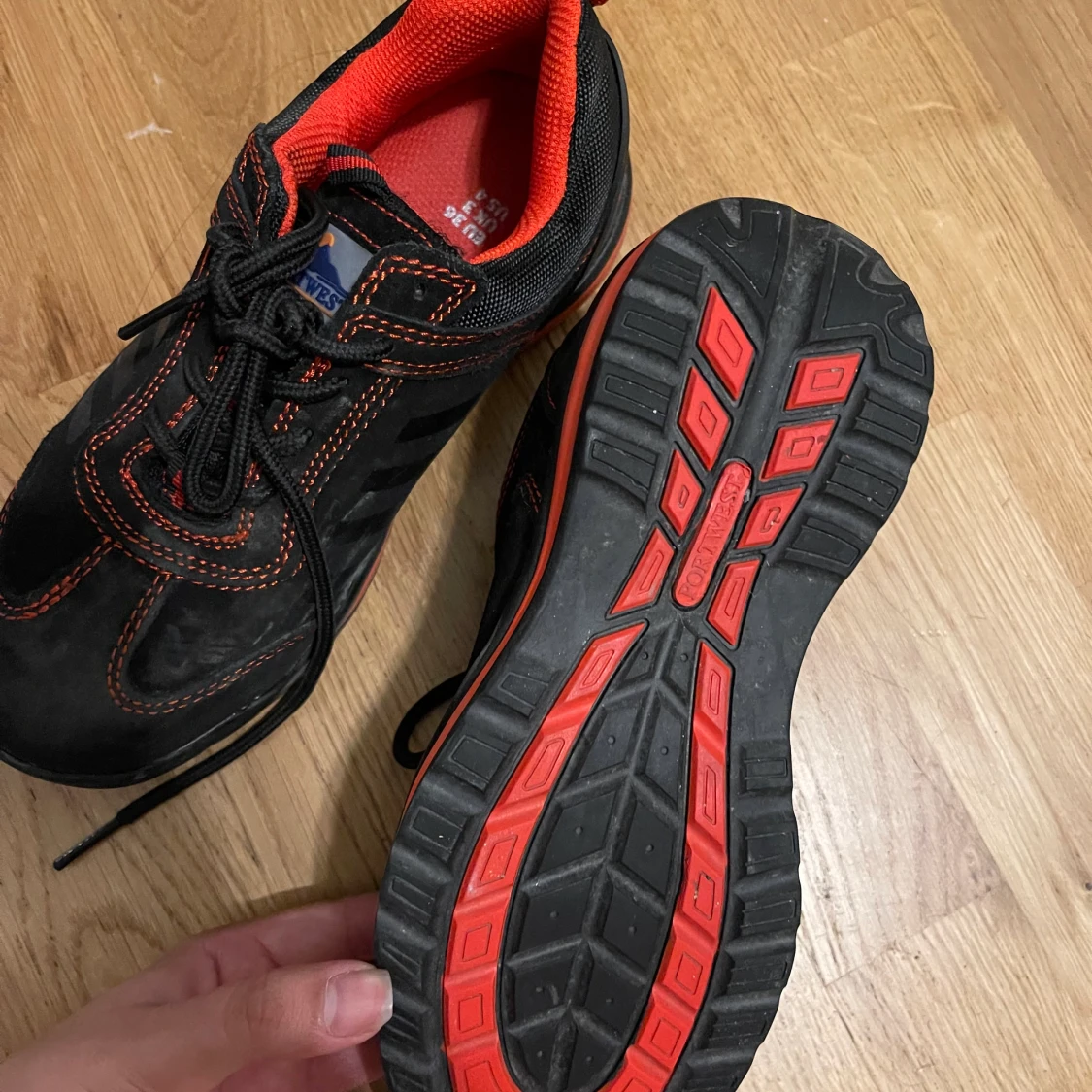 Arbetsskor portwest 36 - 91