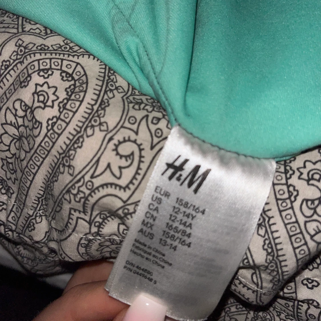 Gullig baddräkt  - 91