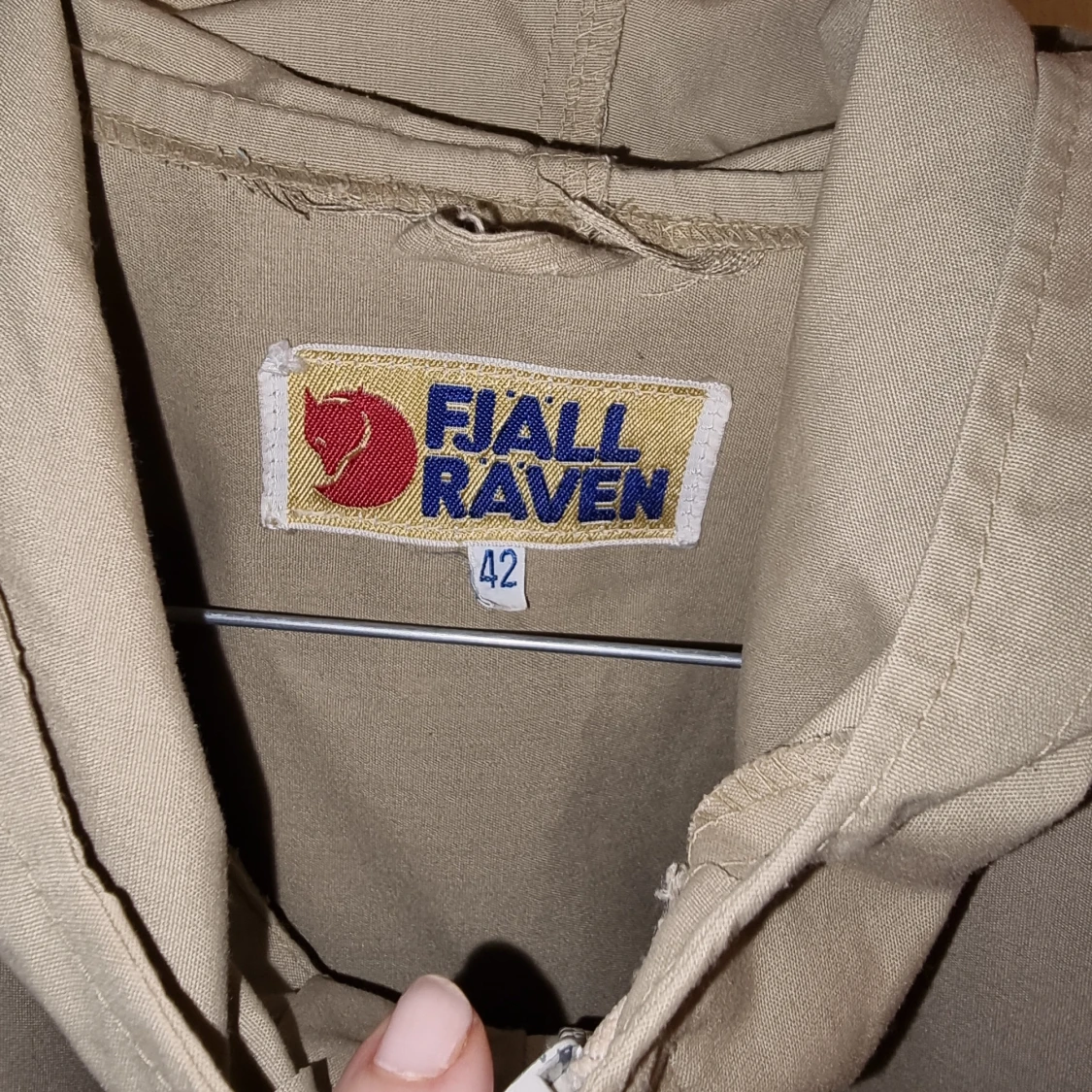 Fjällräven jacka  - 90