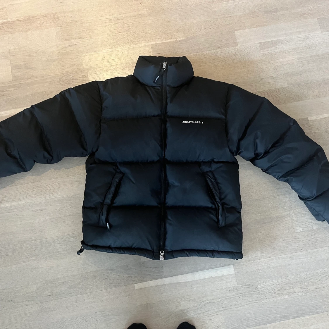 Axel Ariosto puffer jacket  - 91