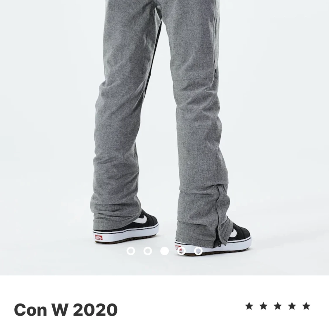 Dope Skid/snowboardbyxor