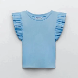 Zara volangtopp - Bra skick. Passar även xs-m