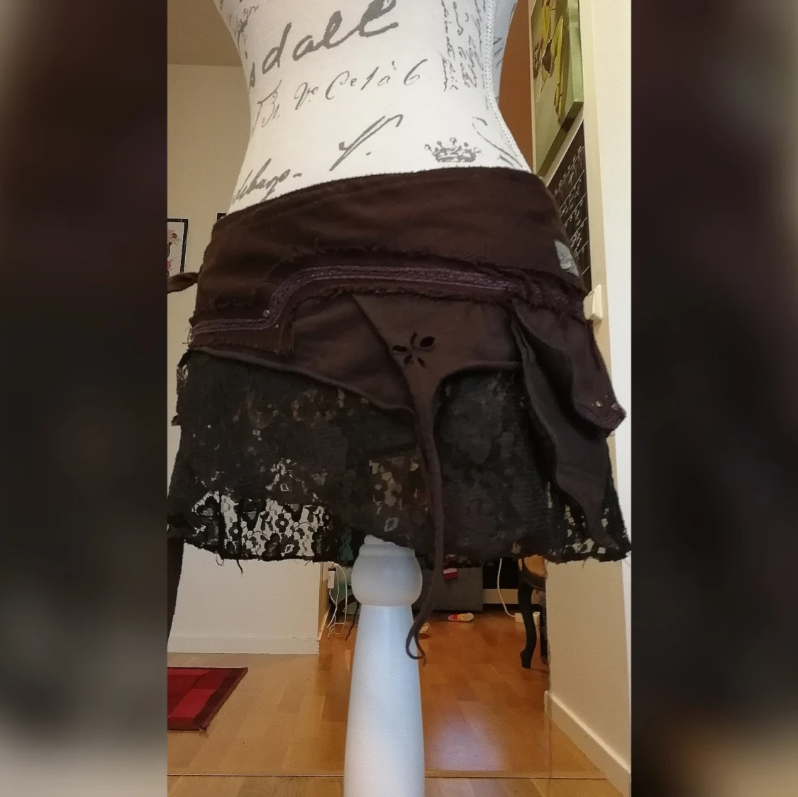 Wrap kjol från Free Spirit - 91