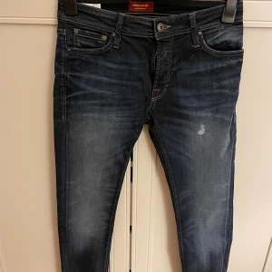 Jack & Jones  - Herr jeans jack & jones tvättade 1 gång 