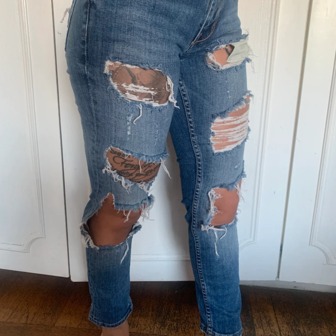 Boyfriend jeans - 90