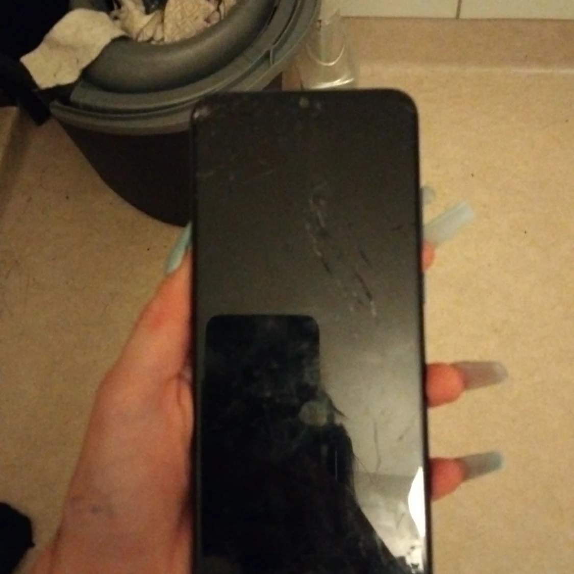 Samsung telefon!  - 91