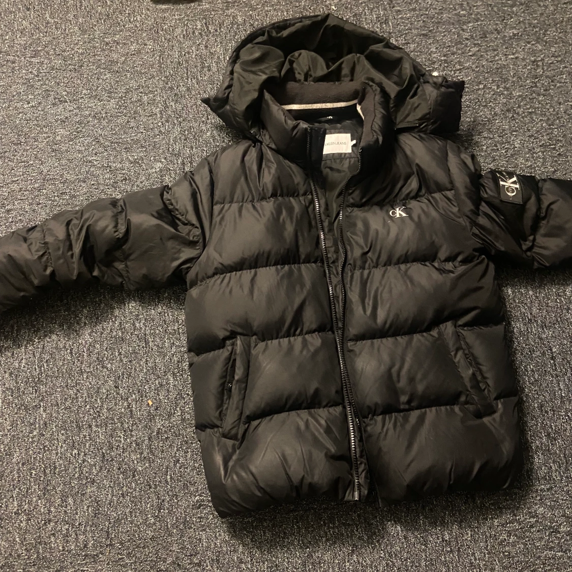 Calvin Klein vinter jacka (STRL L)