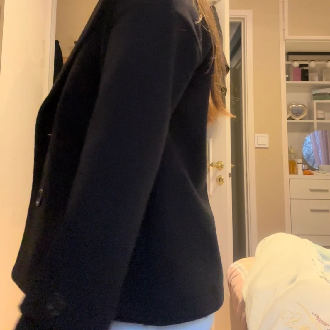 Svart kappa - 91