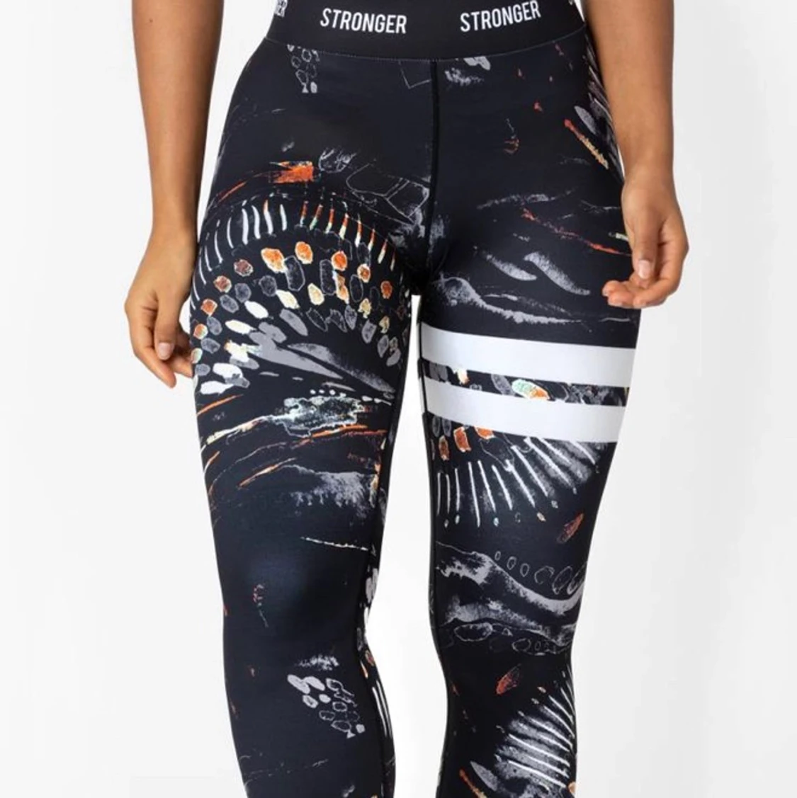 Stronger träningsset Voodoo